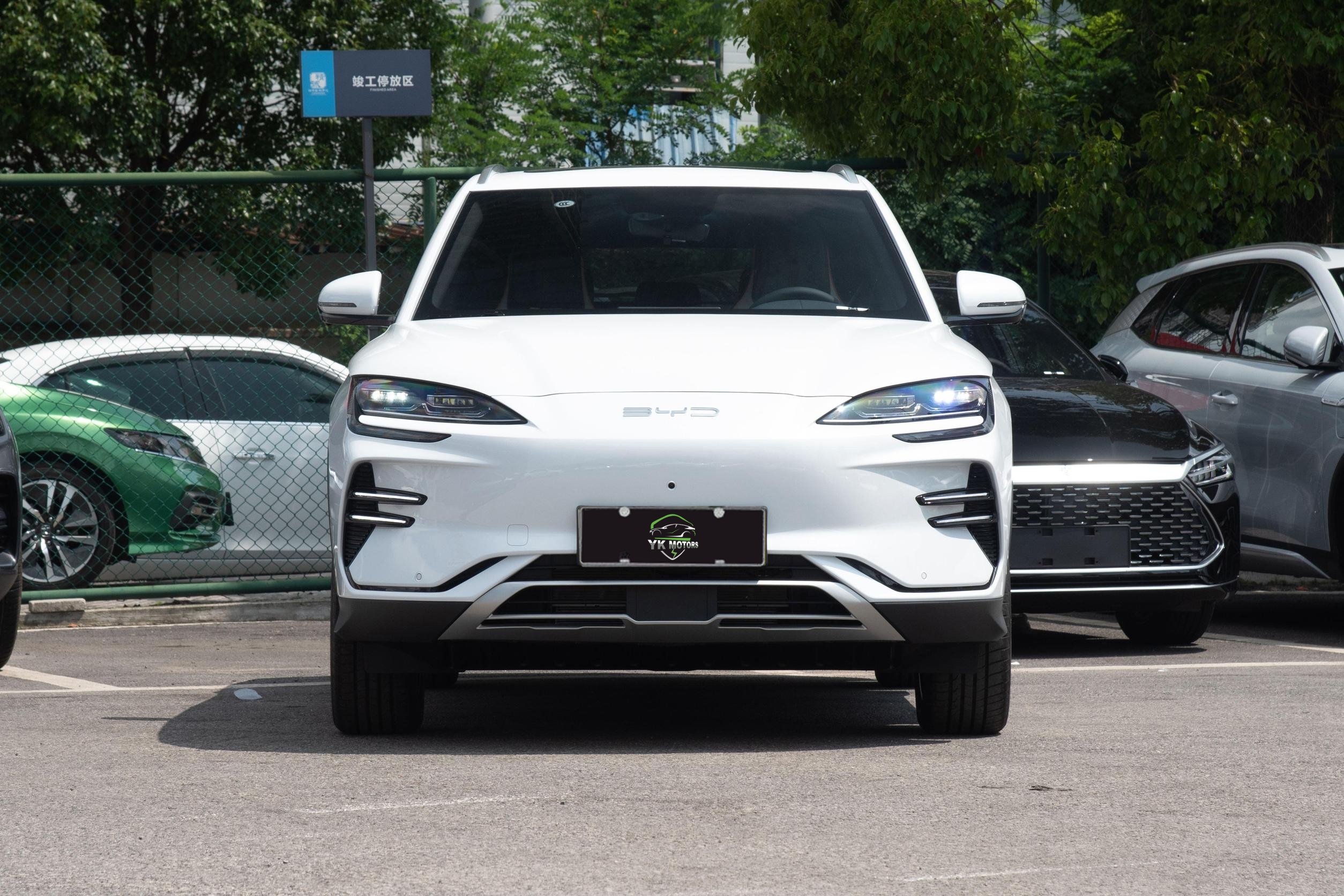 BYD-SONG Plus EV-WHITE (5)