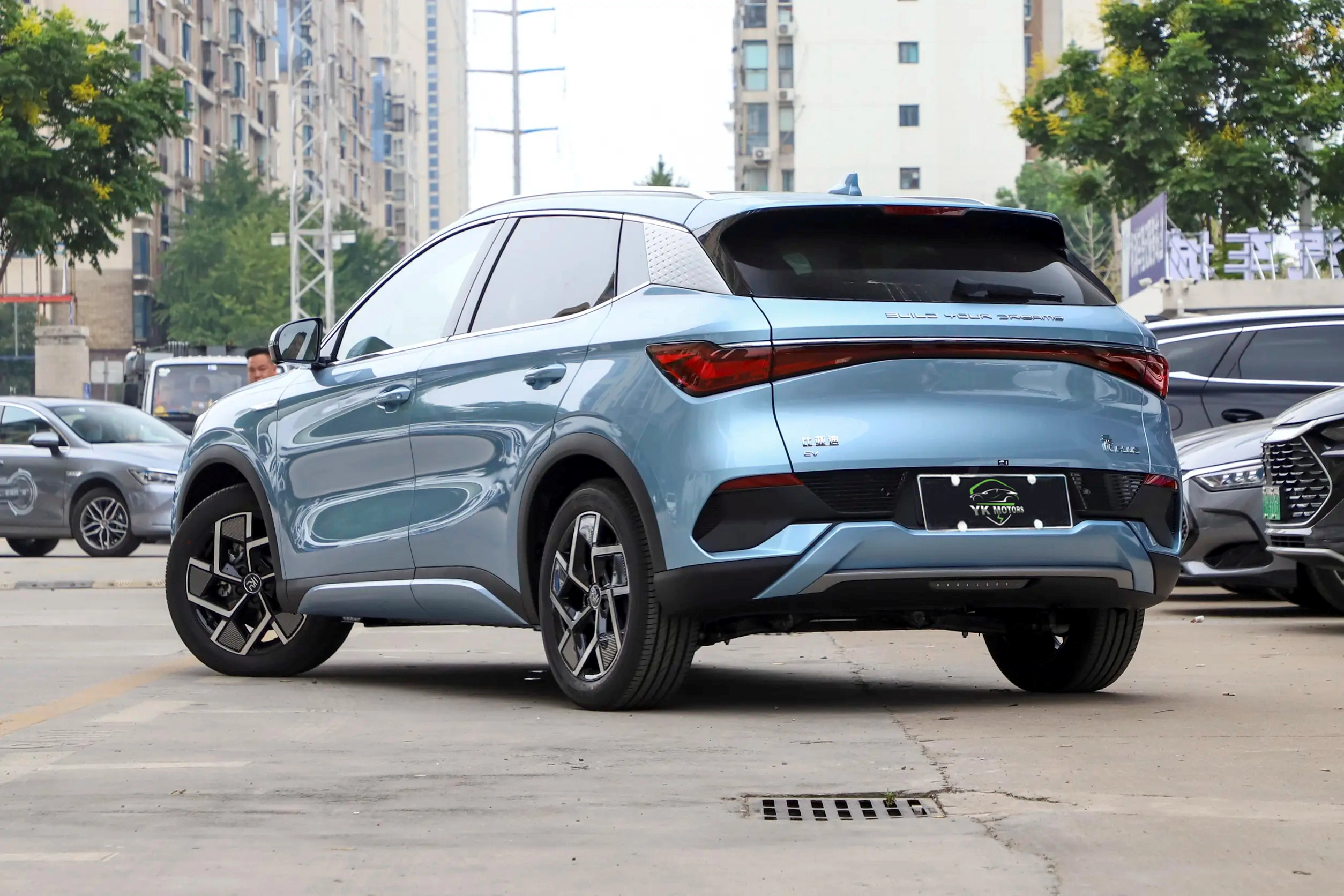 BYD-YUAN Plus-BLUE (8)