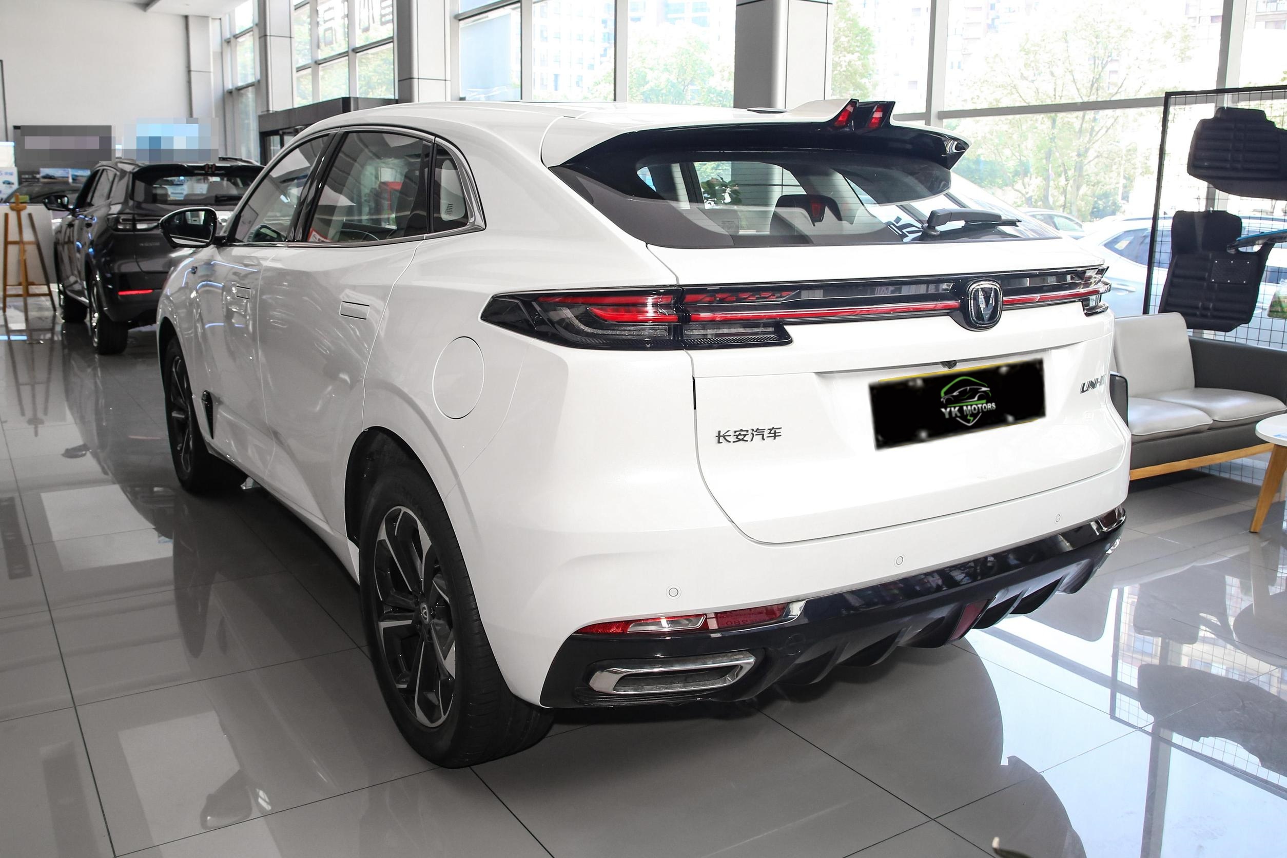 Changan-UNI-K iDD-WHITE-15