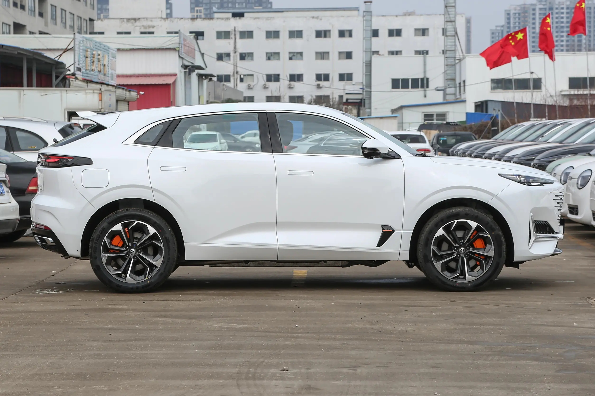 Changan-UNI-K iDD-WHITE-8