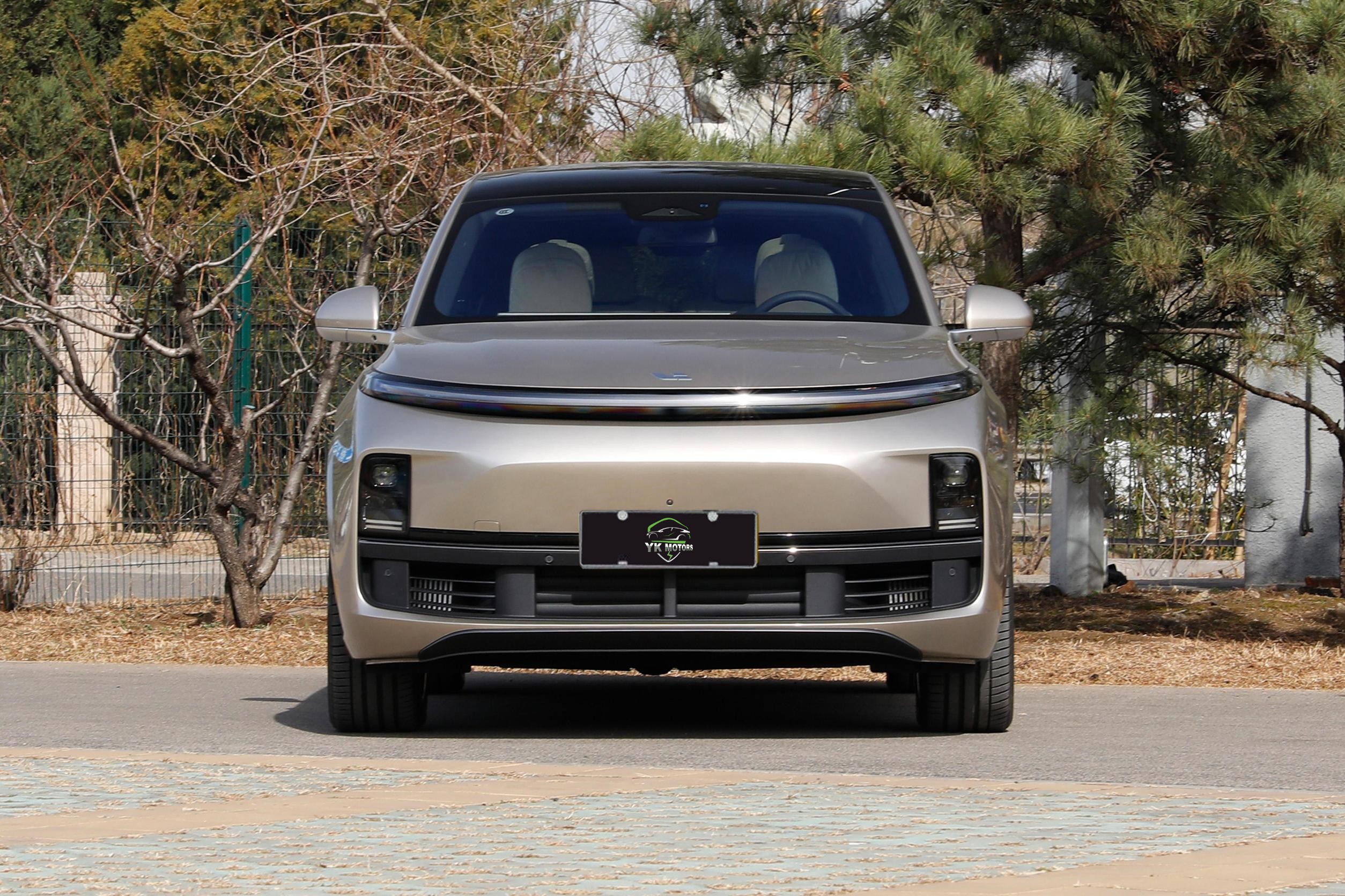 Li Auto-L8-GLODEN (5)