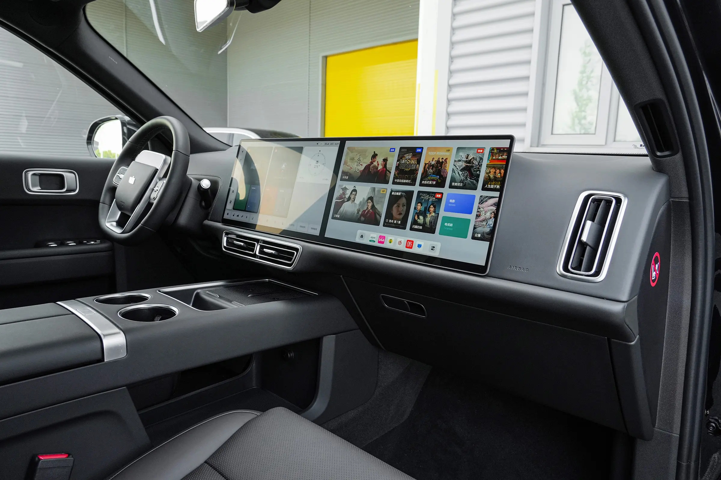 Li Auto-L9-BLACK (11)