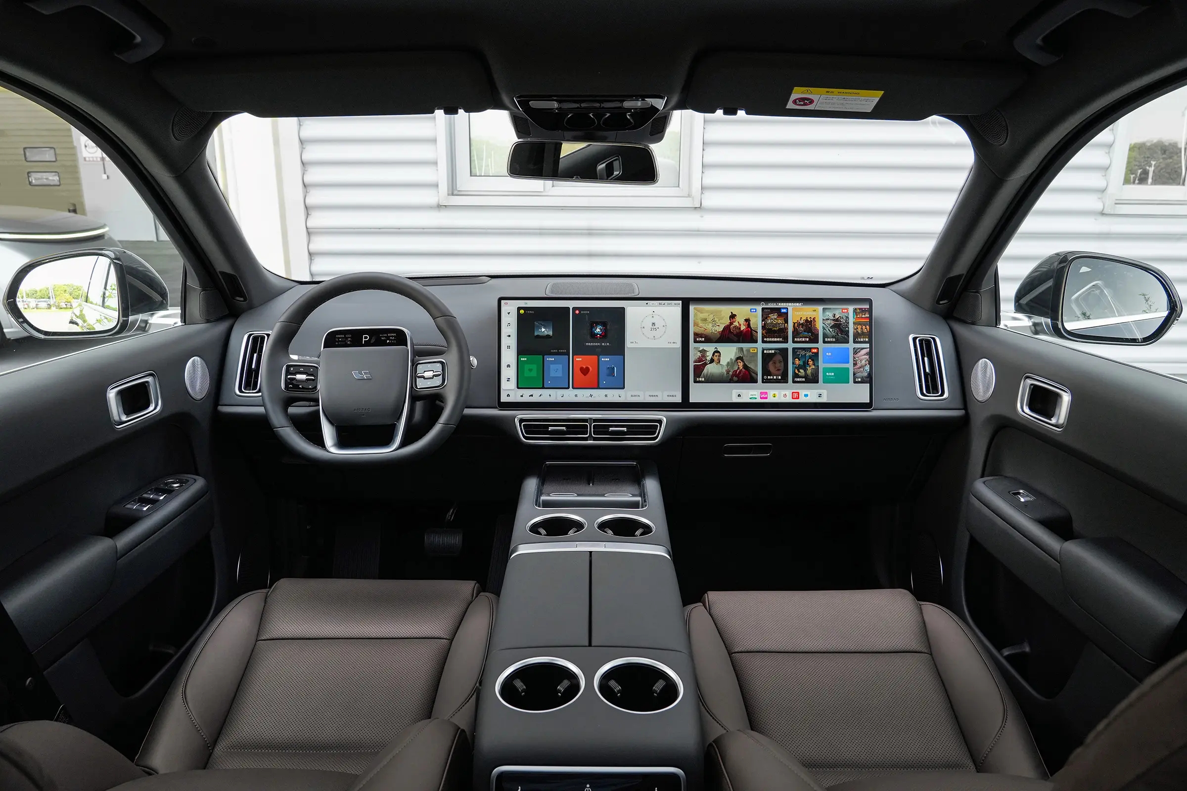 Li Auto-L9-BLACK (8)