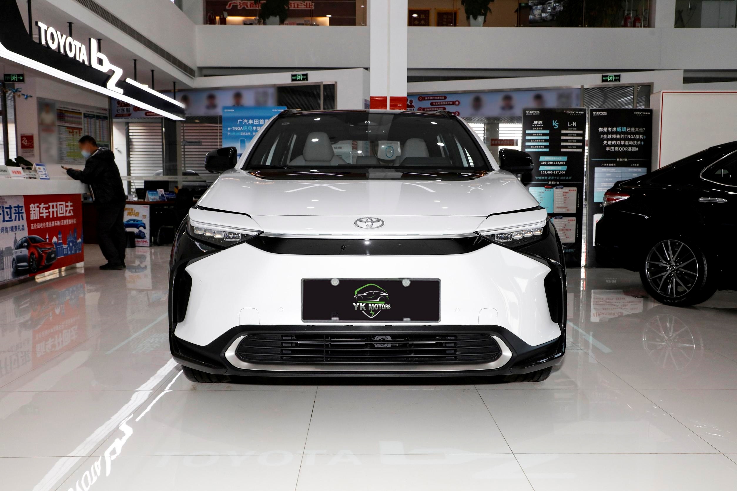 Toyota-GAC BZ4X-WHITE (13)