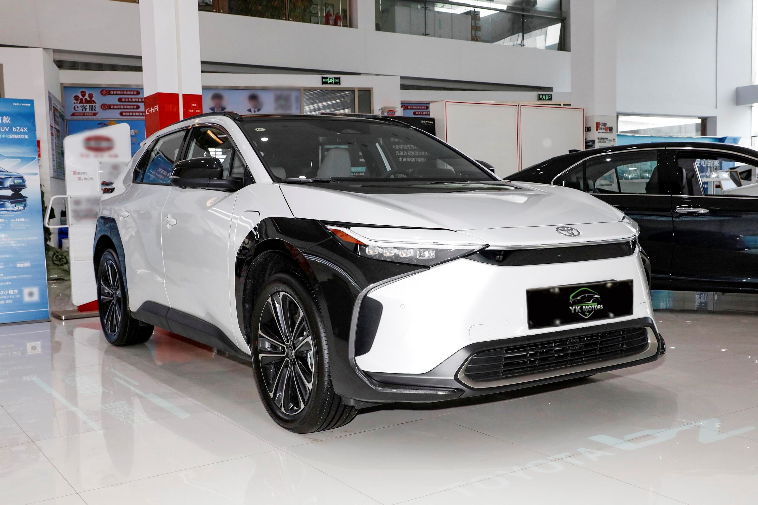 Toyota-GAC BZ4X-WHITE (6)