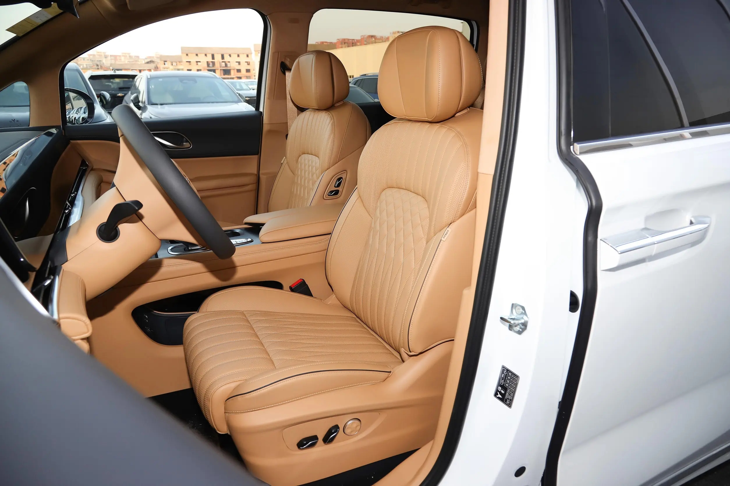 VOYAH-DREAMER EV-WHITE (14)