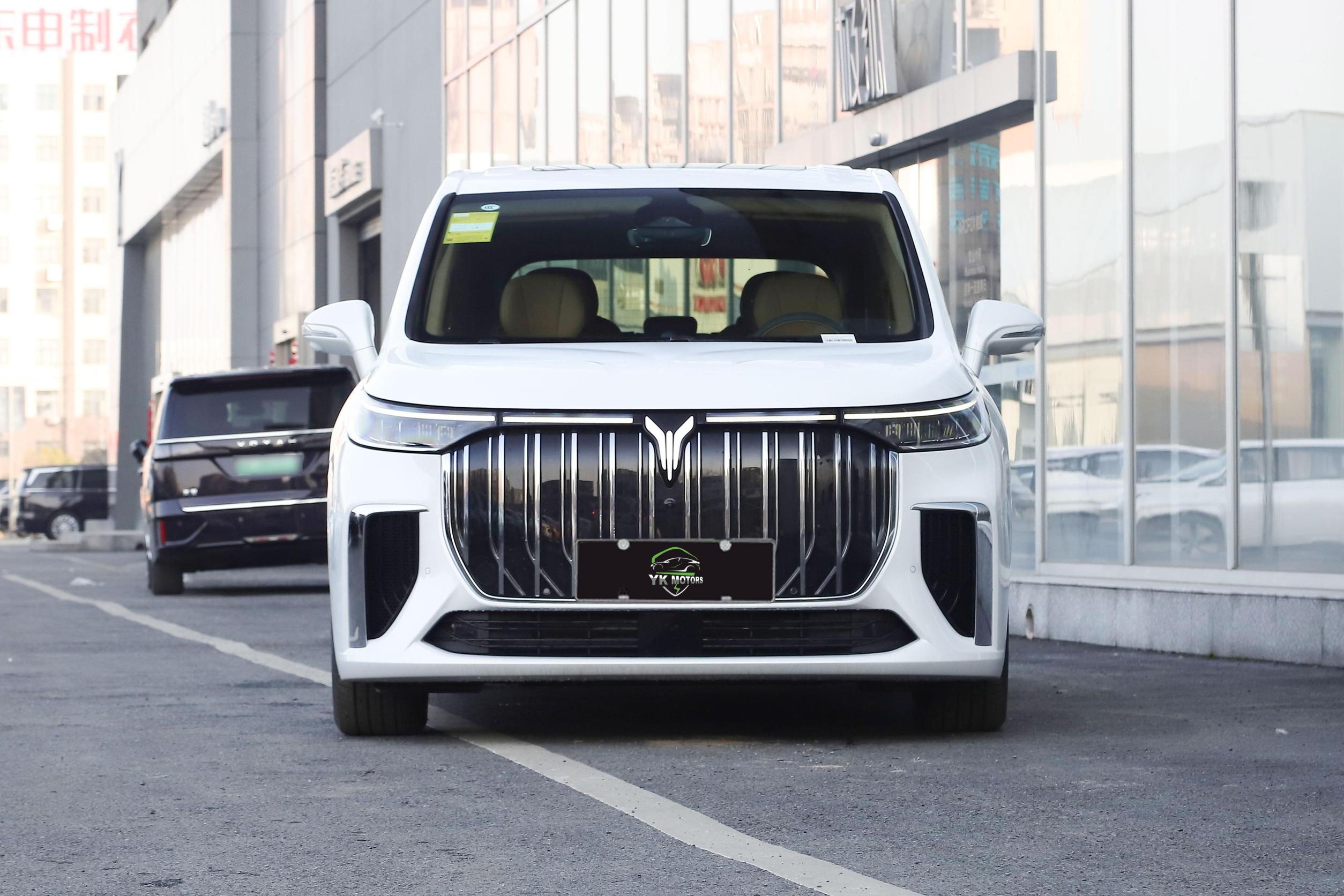 VOYAH-DREAMER EV-WHITE (15)